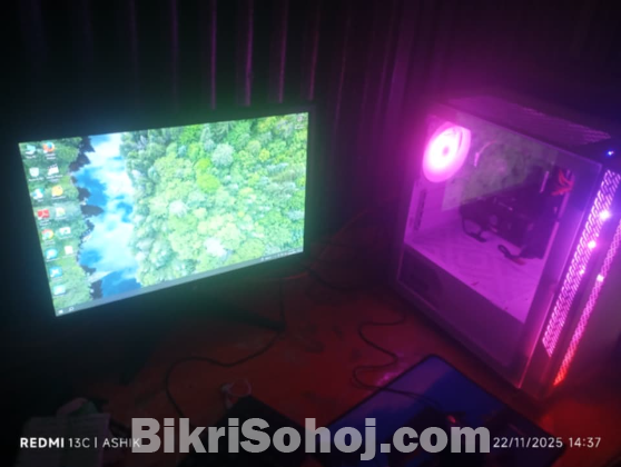 Ryzen PC | 8GB RAM | 128GB SSD | New Condition